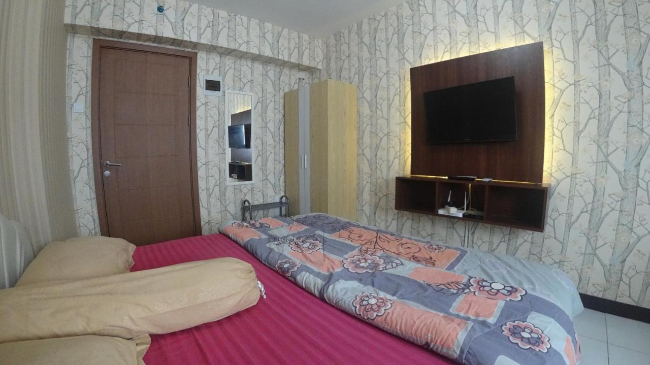 Apartment Cinere Resort Just Sleep & Cozy Depok Eksteriør bilde