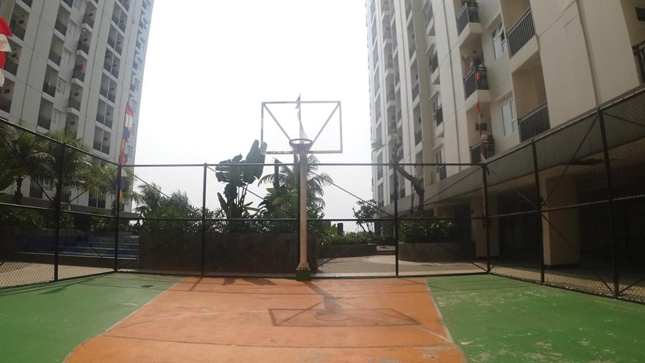 Apartment Cinere Resort Just Sleep & Cozy Depok Eksteriør bilde